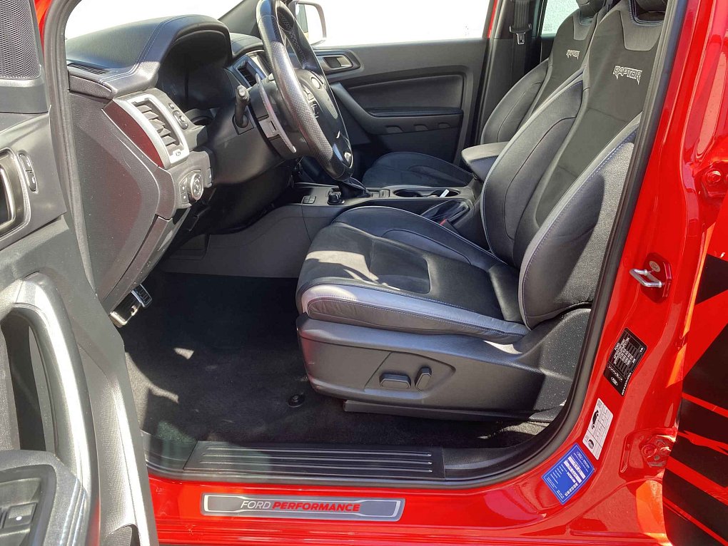 Ford Ranger 2.0 TDCi  Raptor 4x4