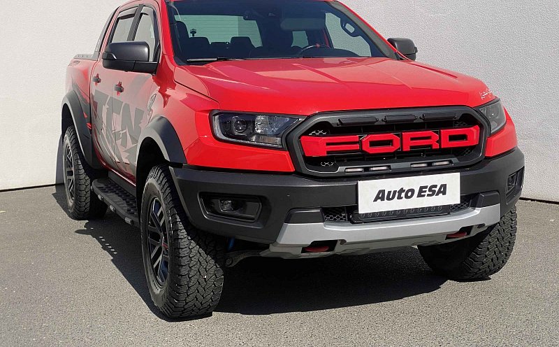 Ford Ranger 2.0 TDCi  Raptor 4x4