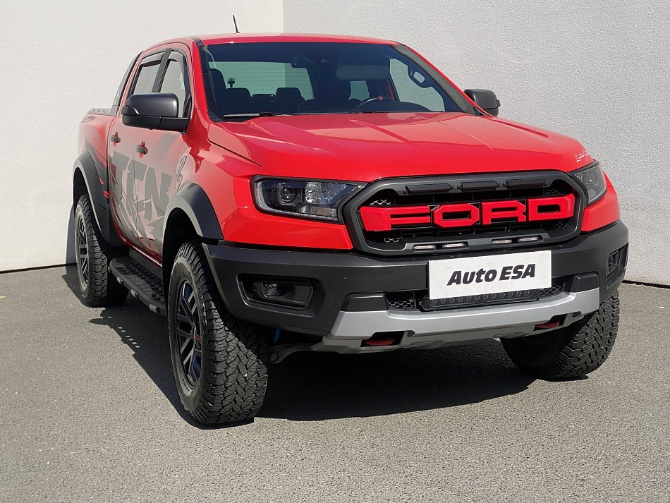 Ford Ranger 2.0 TDCi  Raptor 4x4