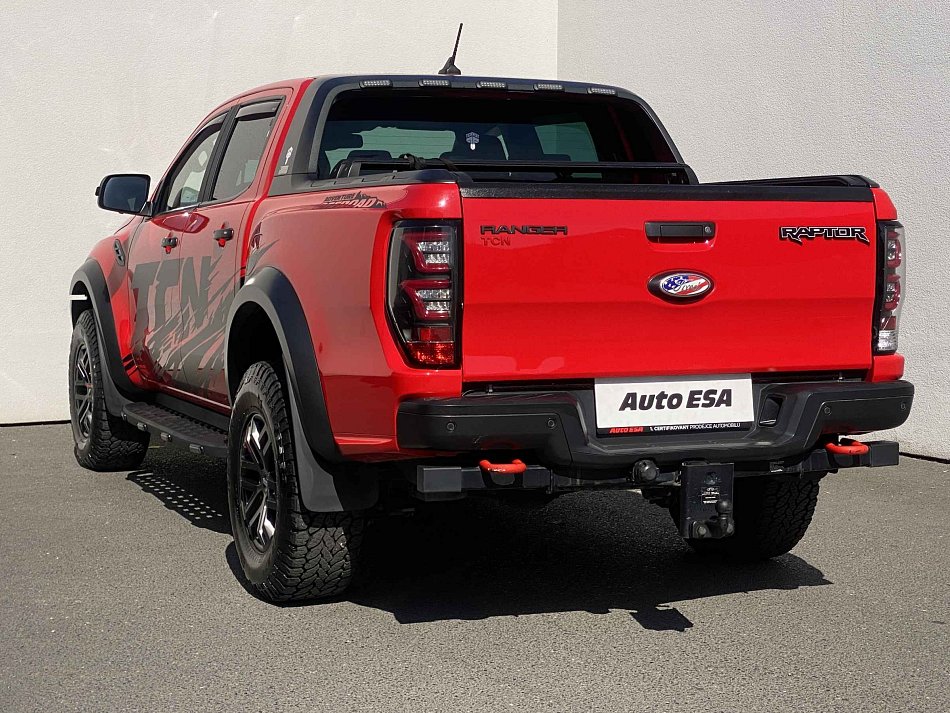 Ford Ranger 2.0 TDCi  Raptor 4x4