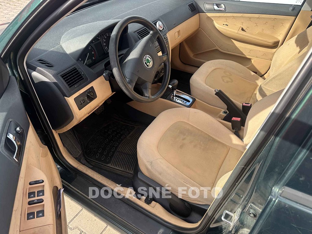 Škoda Fabia I 1.4MPi 