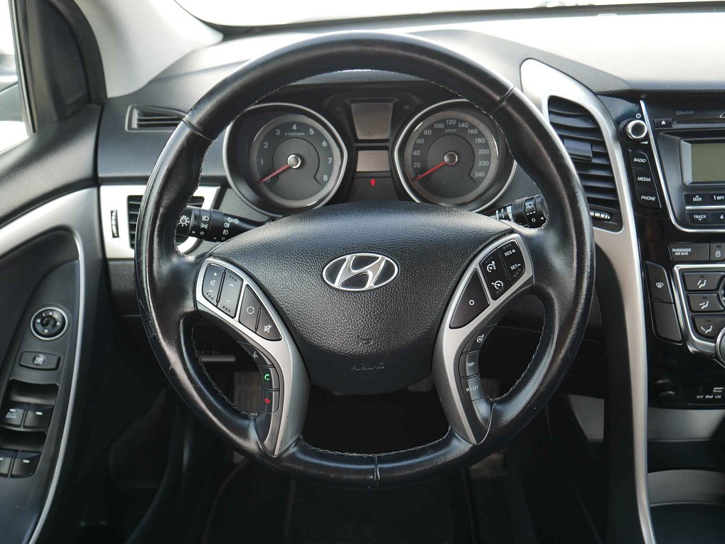 Hyundai I30 1.6 GDi 