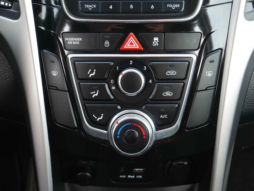 Hyundai I30 1.6 GDi 
