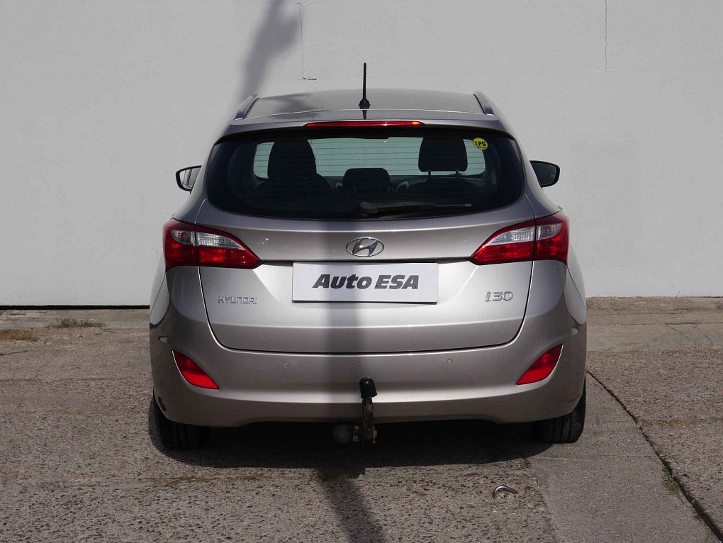 Hyundai I30 1.6 GDi 