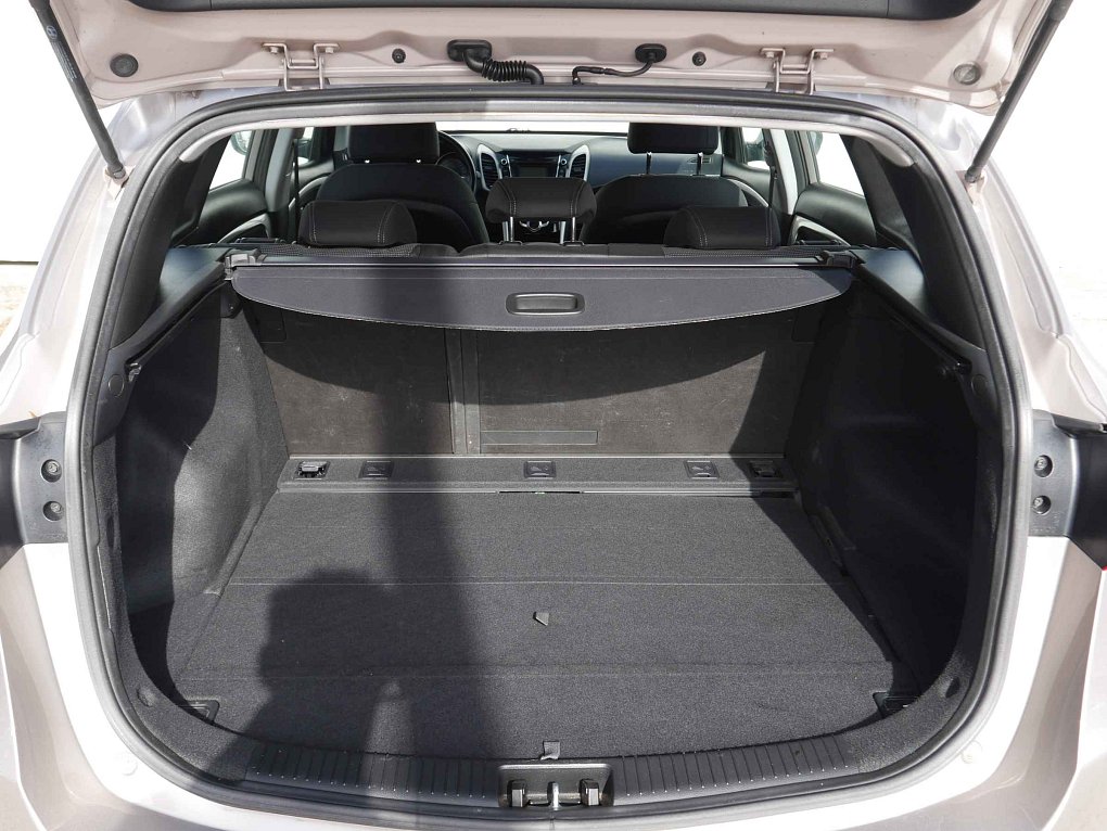 Hyundai I30 1.6 GDi 