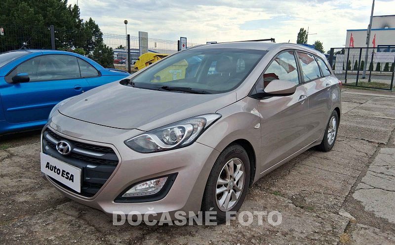 Hyundai I30 1.6 GDi 