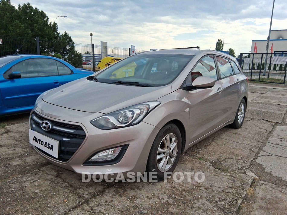 Hyundai I30 1.6 GDi 