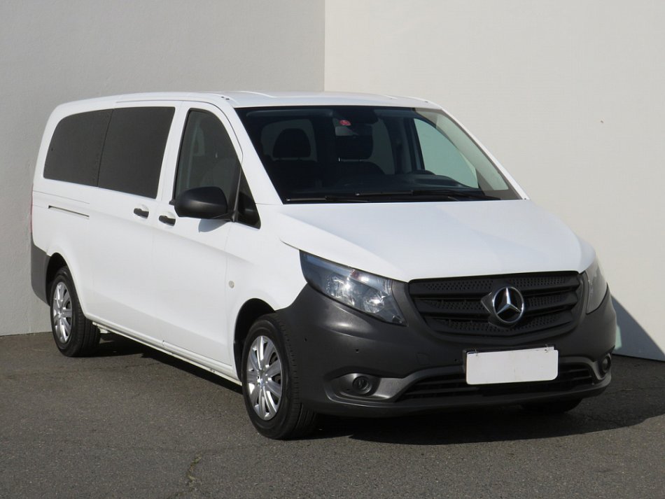 Mercedes-Benz Vito 2.2 CRDi 
