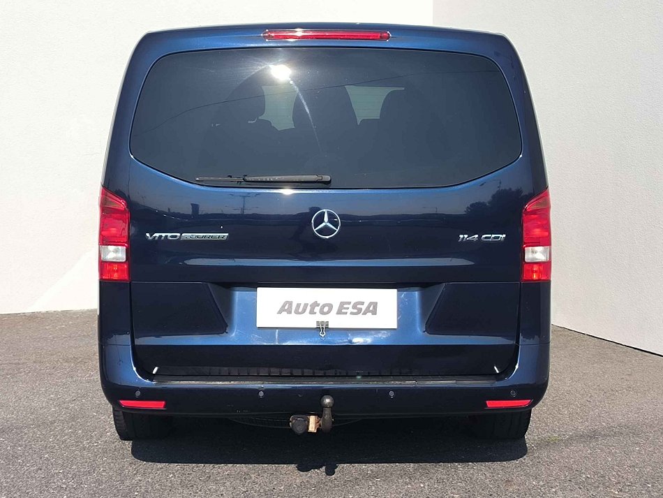 Mercedes-Benz Vito 2.2CDi  Tourer L2 9míst
