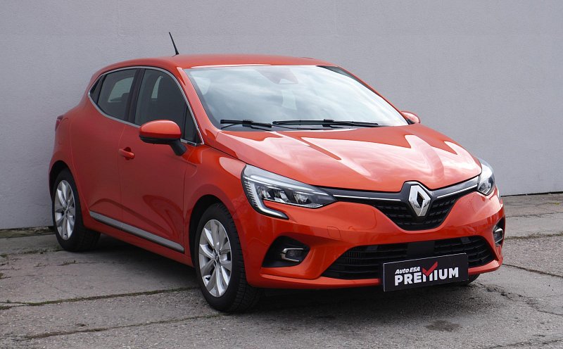Renault Clio 1.0TCe Intense