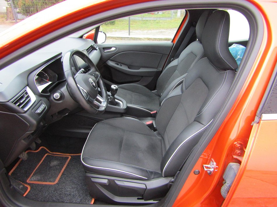 Renault Clio 1.0TCe Intense