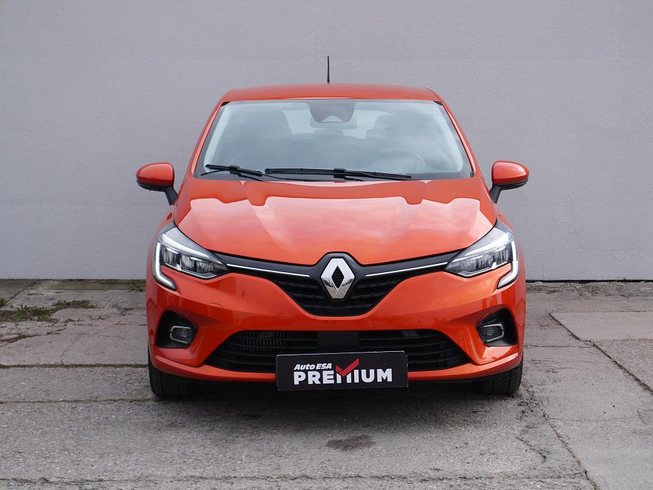 Renault Clio 1.0TCe Intense