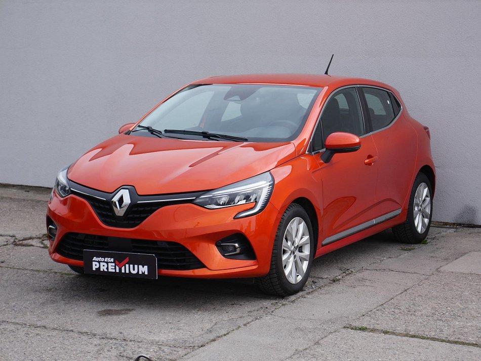 Renault Clio 1.0TCe Intense