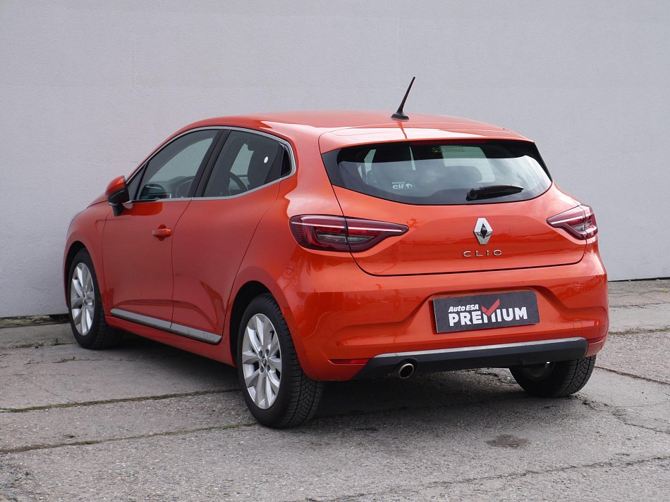 Renault Clio 1.0TCe Intense