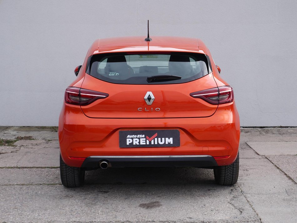 Renault Clio 1.0TCe Intense