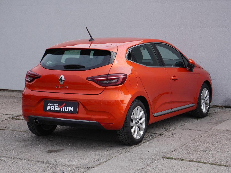 Renault Clio 1.0TCe Intense