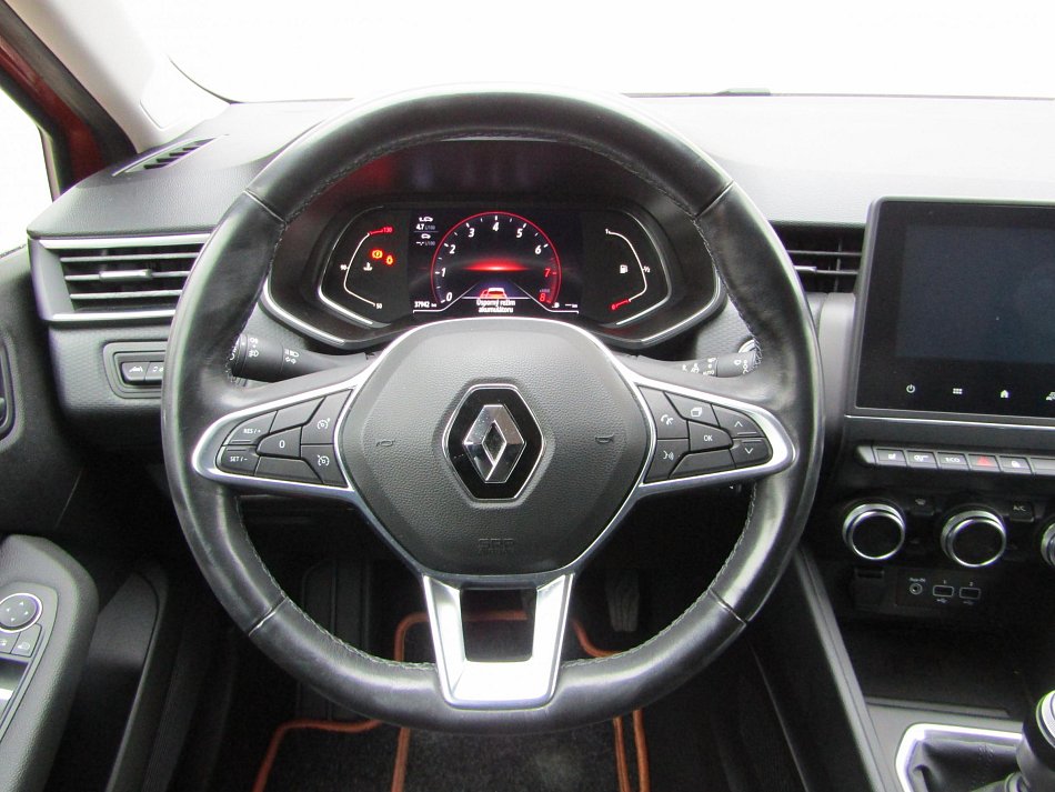 Renault Clio 1.0TCe Intense