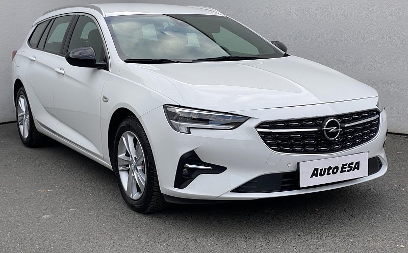 Opel Insignia 2.0 CDTi Elegance