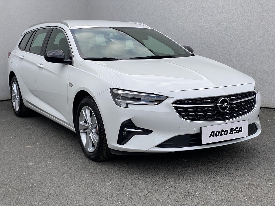 Opel Insignia 2.0 CDTi Elegance