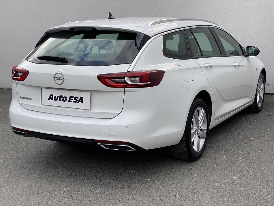Opel Insignia 2.0 CDTi Elegance