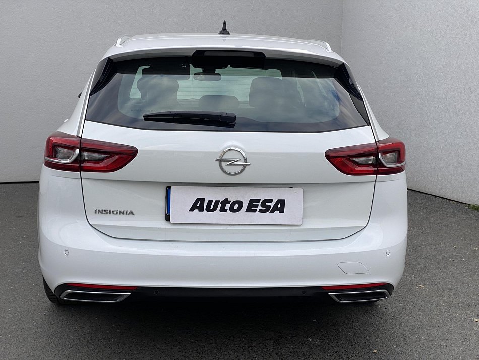 Opel Insignia 2.0 CDTi Elegance