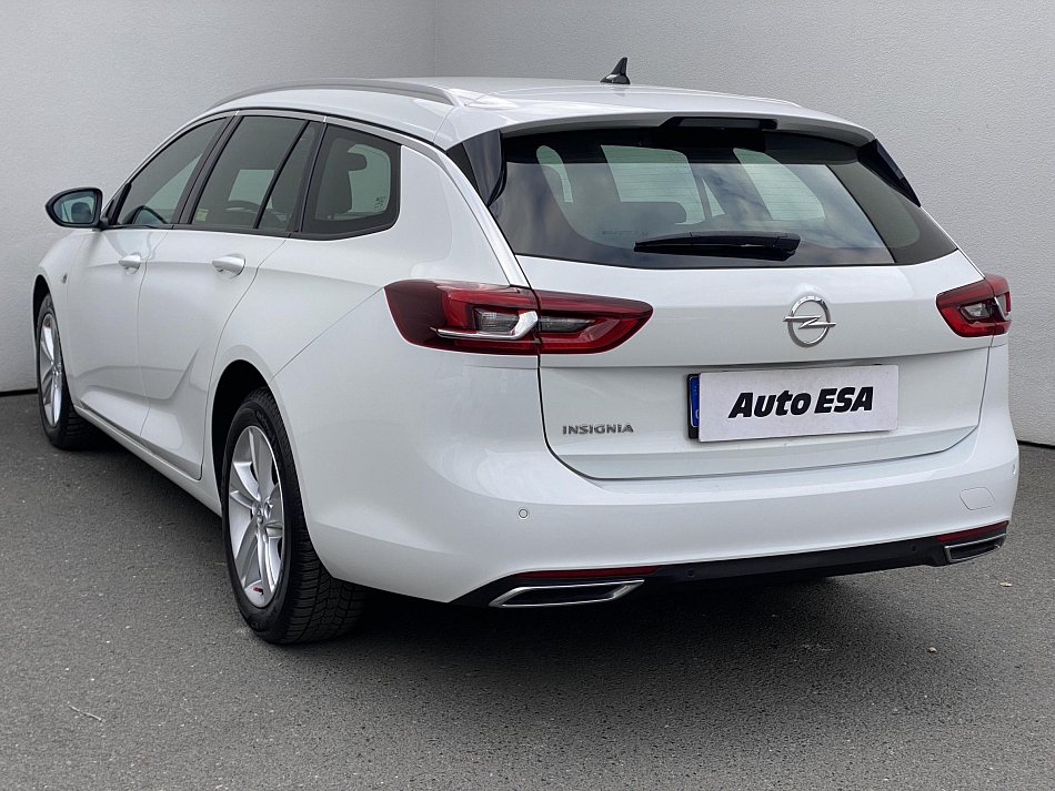Opel Insignia 2.0 CDTi Elegance