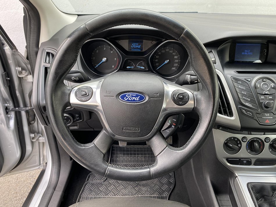 Ford Focus 1.6 TDCi 