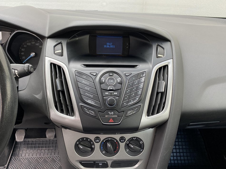 Ford Focus 1.6 TDCi 