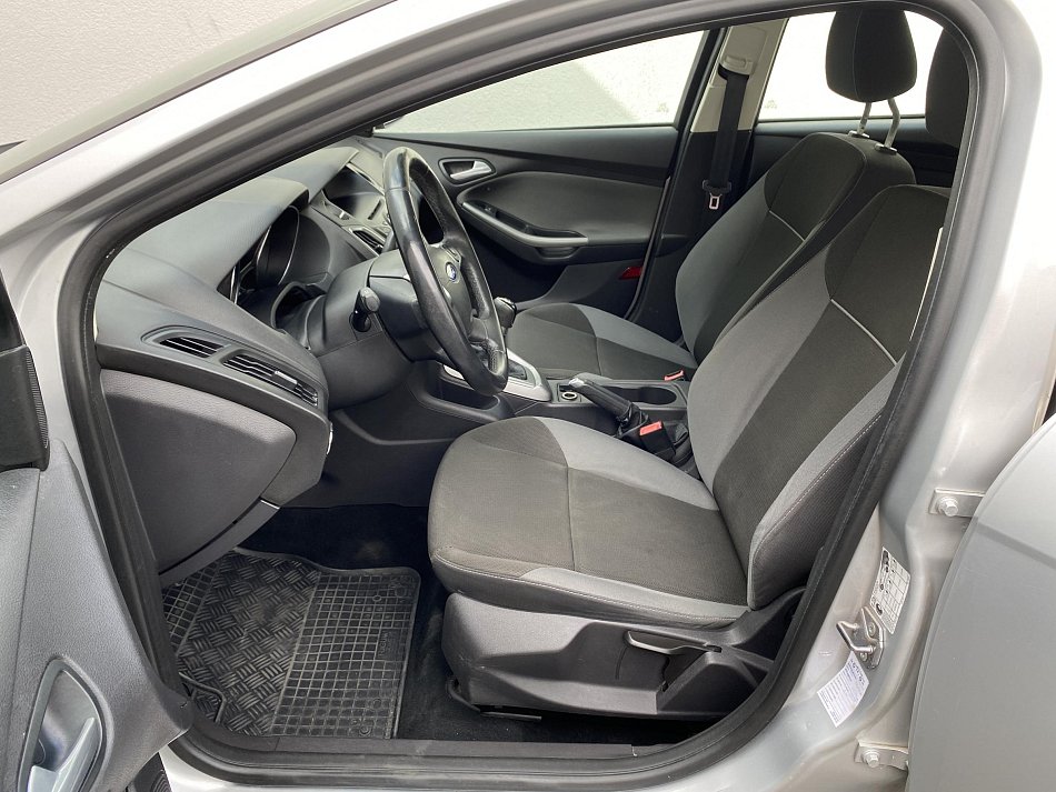 Ford Focus 1.6 TDCi 