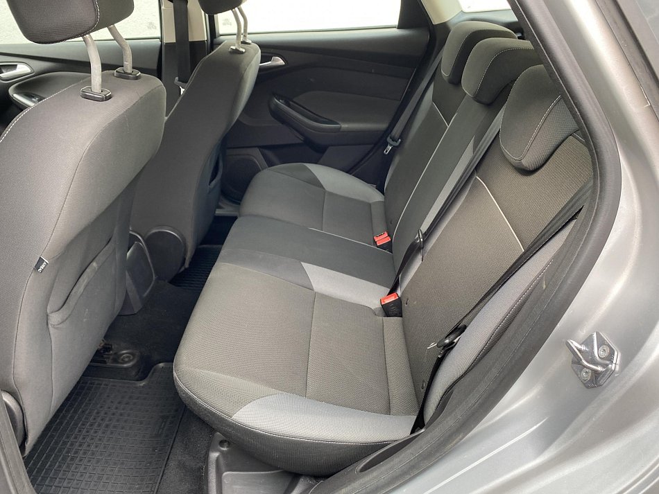 Ford Focus 1.6 TDCi 