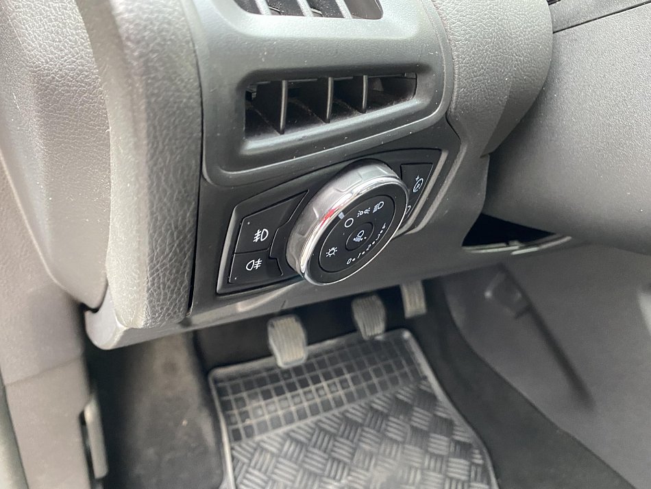 Ford Focus 1.6 TDCi 