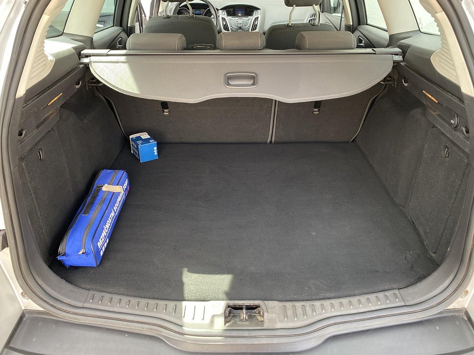 Ford Focus 1.6 TDCi 