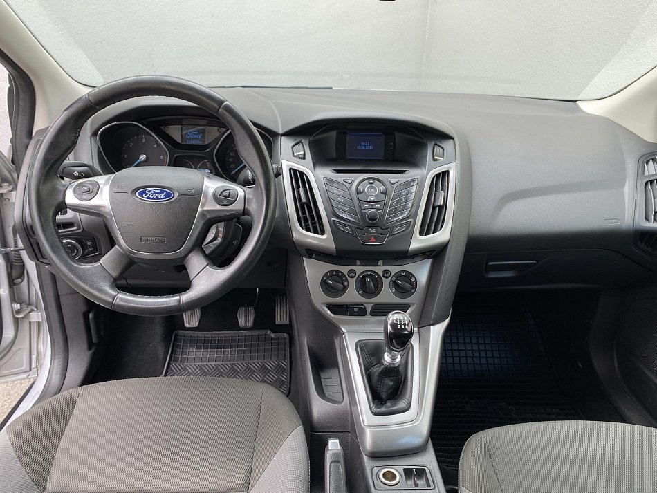 Ford Focus 1.6 TDCi 