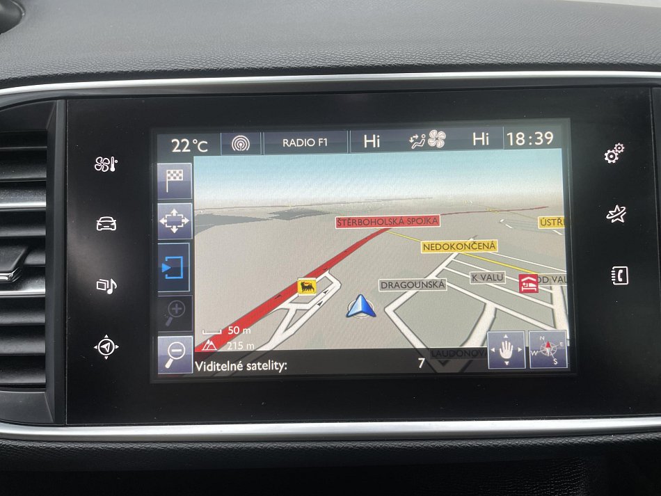 Peugeot 308 1.2 PT Allure