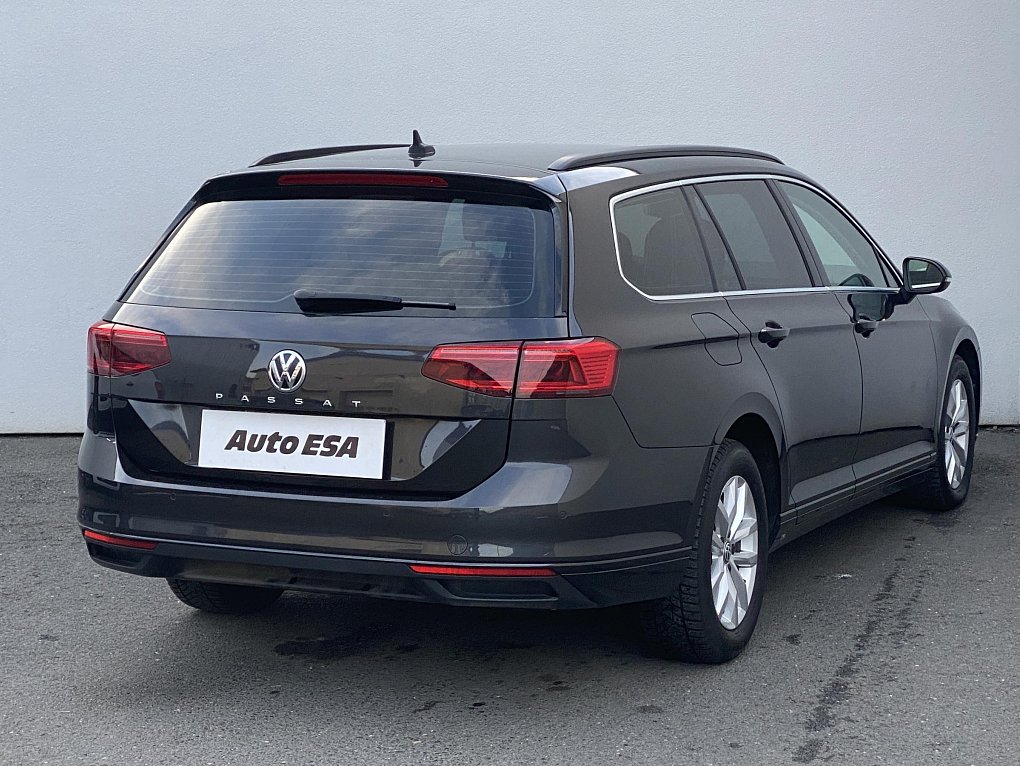 Volkswagen Passat 2.0 TDi Business