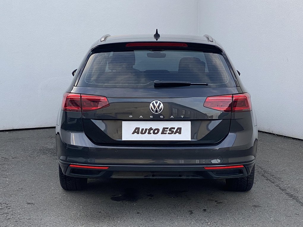 Volkswagen Passat 2.0 TDi Business