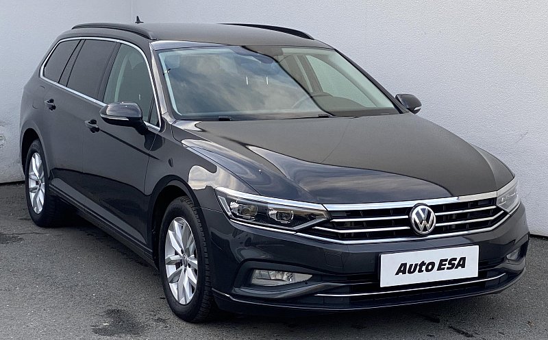 Volkswagen Passat 2.0 TDi Business