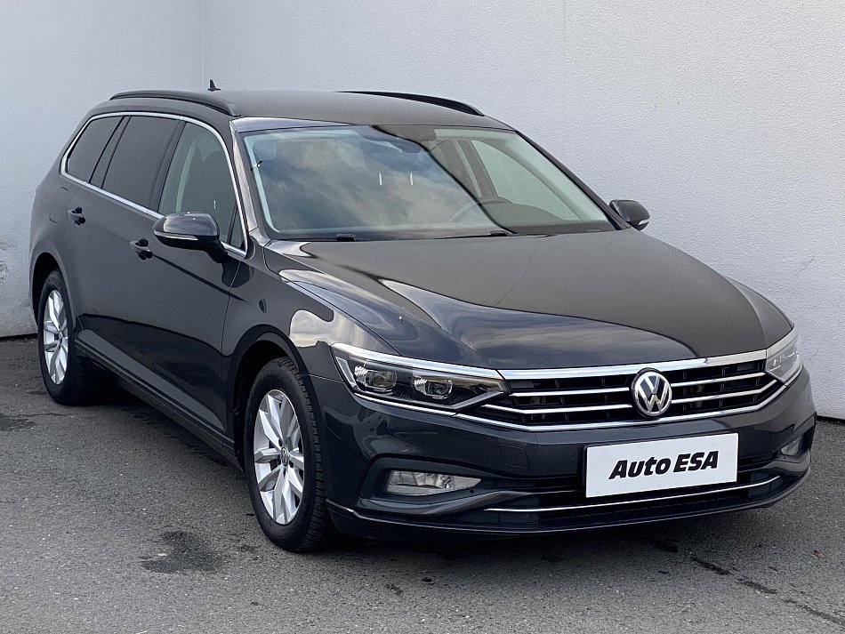 Volkswagen Passat 2.0 TDi Business
