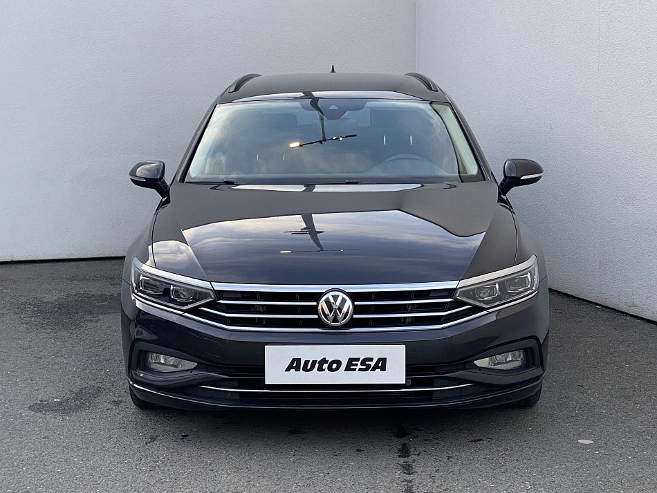 Volkswagen Passat 2.0 TDi Business