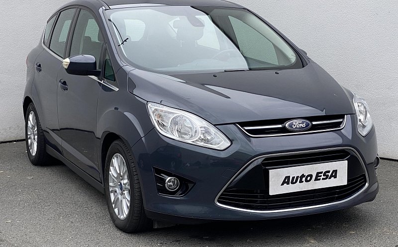 Ford C-MAX 1.6 TDCi Titanium