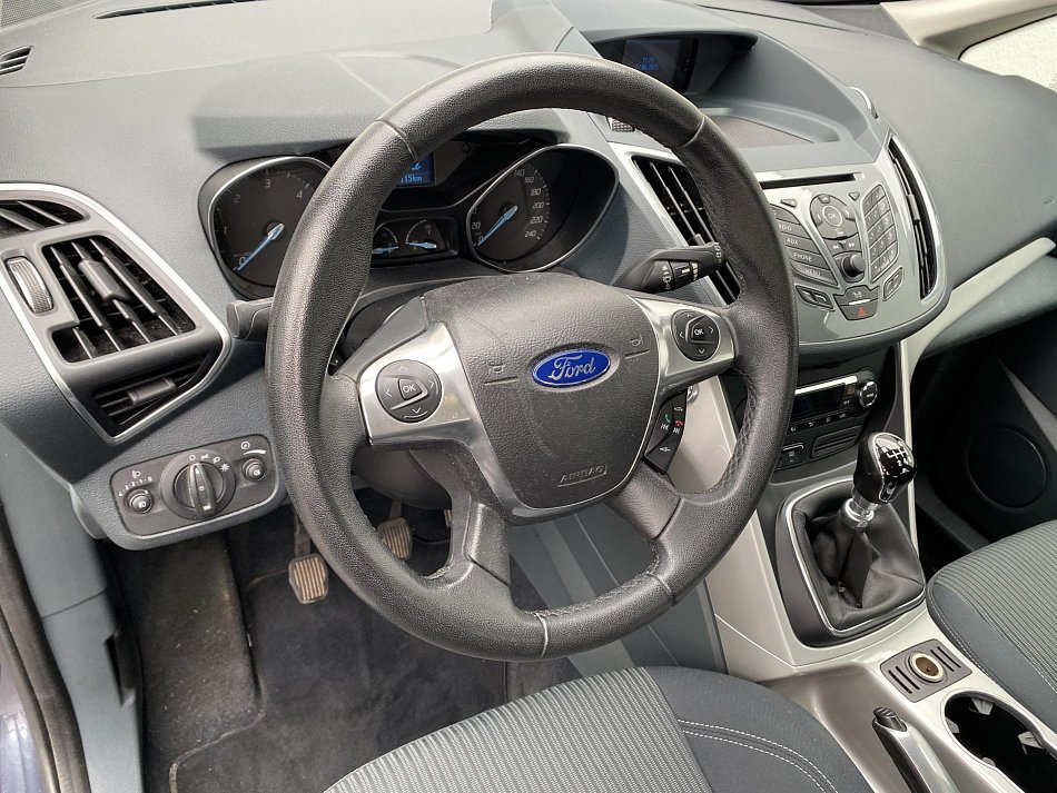 Ford C-MAX 1.6 TDCi Titanium