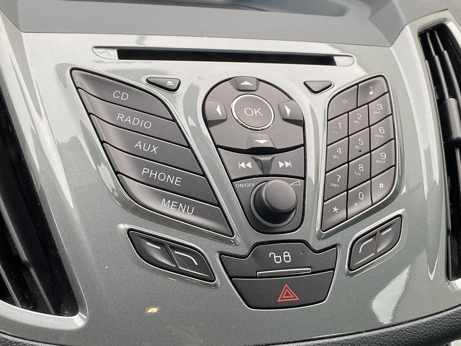 Ford C-MAX 1.6 TDCi Titanium