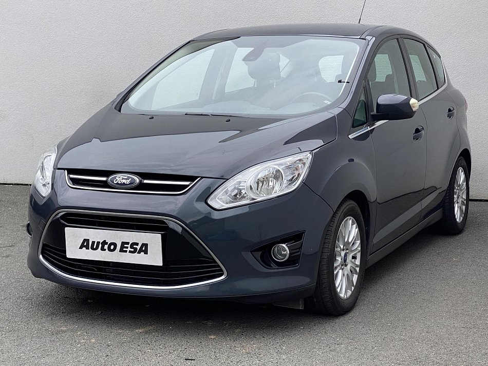 Ford C-MAX 1.6 TDCi Titanium