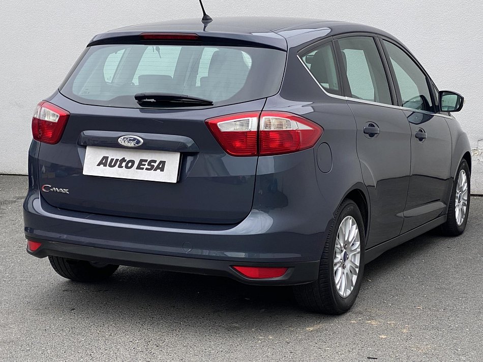 Ford C-MAX 1.6 TDCi Titanium