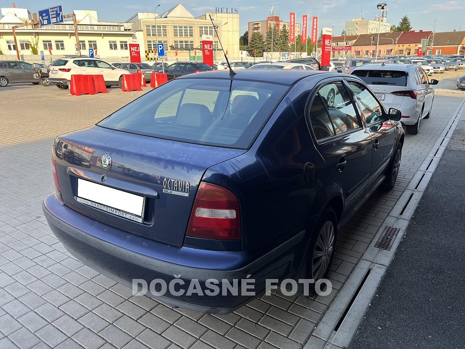 Škoda Octavia 1.6 SR 