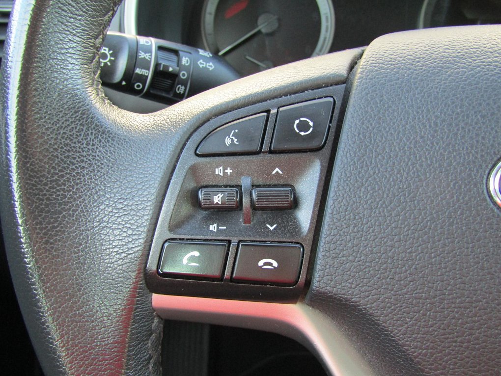 Hyundai Tucson 1.6 CRDi  H-TRAC