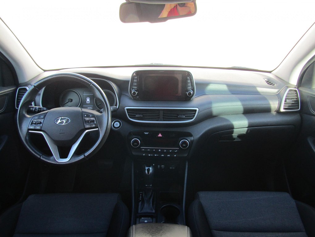 Hyundai Tucson 1.6 CRDi  H-TRAC