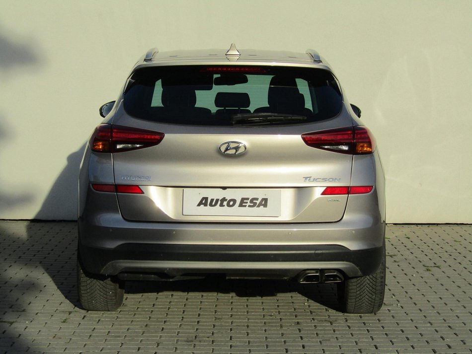 Hyundai Tucson 1.6 CRDi  H-TRAC