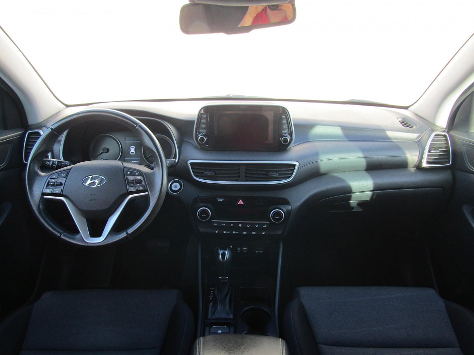 Hyundai Tucson 1.6 CRDi  H-TRAC