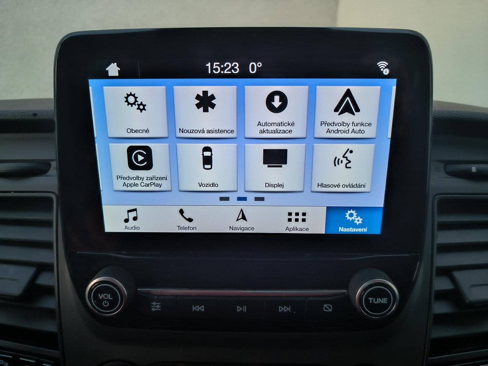 Ford Transit Custom 2.0TDCi Trend L1H1 SORTIMO